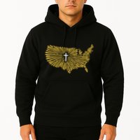 Christian Nationalism Ccn Hoodie