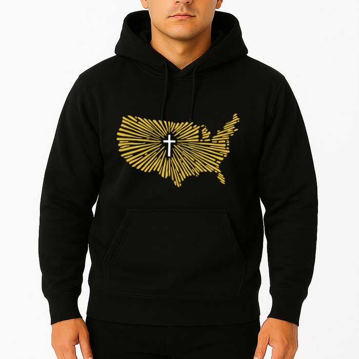 Christian Nationalism Ccn Hoodie
