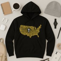 Christian Nationalism Ccn Hoodie