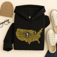 Christian Nationalism Ccn Hoodie