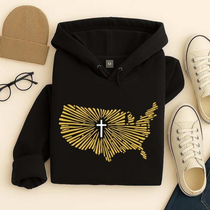 Christian Nationalism Ccn Hoodie
