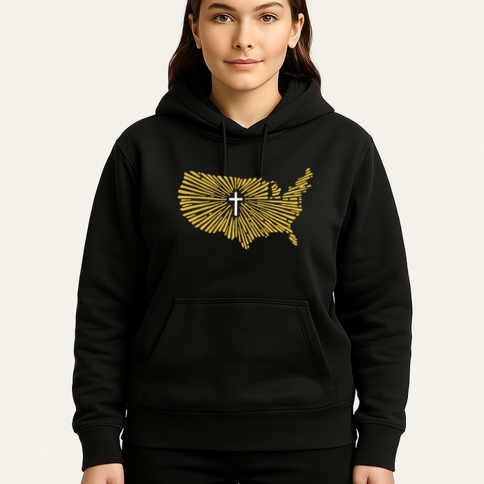 Christian Nationalism Ccn Hoodie