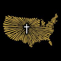 Christian Nationalism Ccn Tall T-Shirt