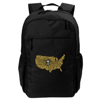 Christian Nationalism Ccn Backpack