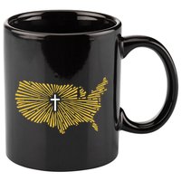 Christian Nationalism Ccn 11oz C Handle Ceramic Mug