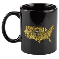 Christian Nationalism Ccn 11oz C Handle Ceramic Mug