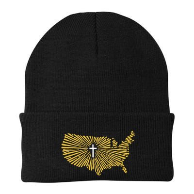Christian Nationalism Ccn Beanie