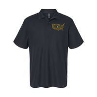 Christian Nationalism Ccn Softstyle Adult Sport Polo