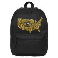 Christian Nationalism Ccn 16 in Basic Backpack