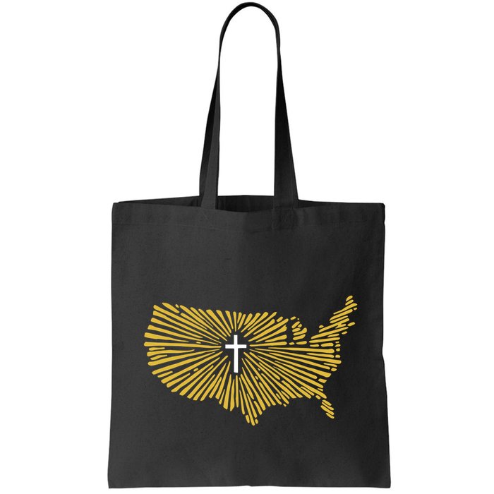 Christian Nationalism Ccn Bag