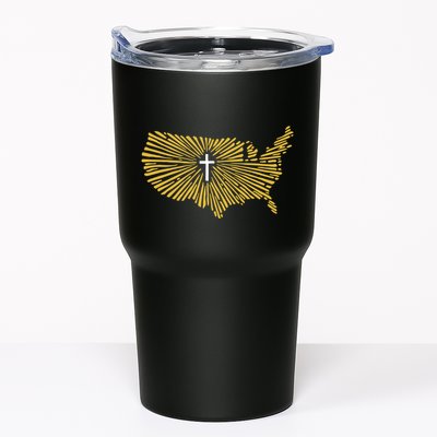 Christian Nationalism Ccn Tumbler