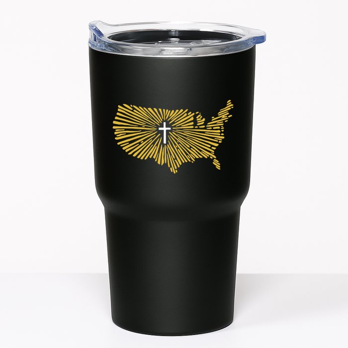 Christian Nationalism Ccn Tumbler