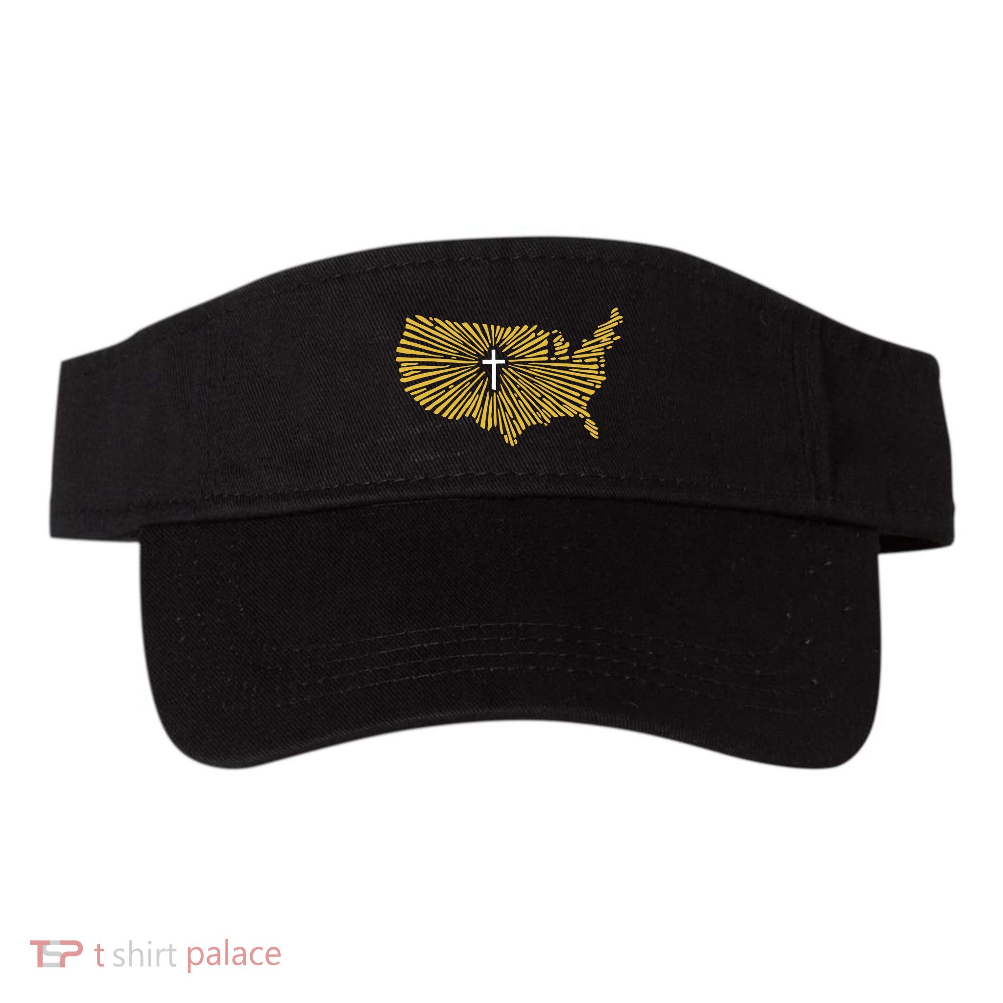 Christian Nationalism Ccn Visor