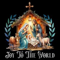 Christmas Nativity Christian Birth Of Jesus Joy To The World Gift 16 in Basic Backpack