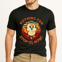 Chuuby Nothing Can Stop Us Now Performance Shirt