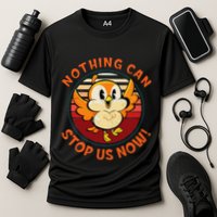 Chuuby Nothing Can Stop Us Now Performance Shirt