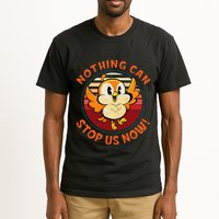 Chuuby Nothing Can Stop Us Now Tall T-Shirt