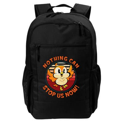 Chuuby Nothing Can Stop Us Now Backpack