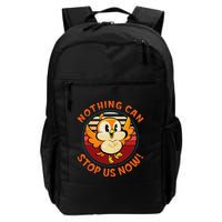 Chuuby Nothing Can Stop Us Now Backpack