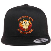 Chuuby Nothing Can Stop Us Now Flatbill Hat