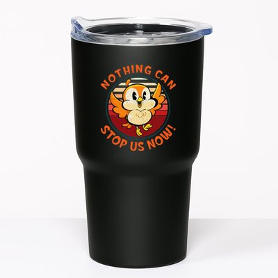 Chuuby Nothing Can Stop Us Now Tumbler