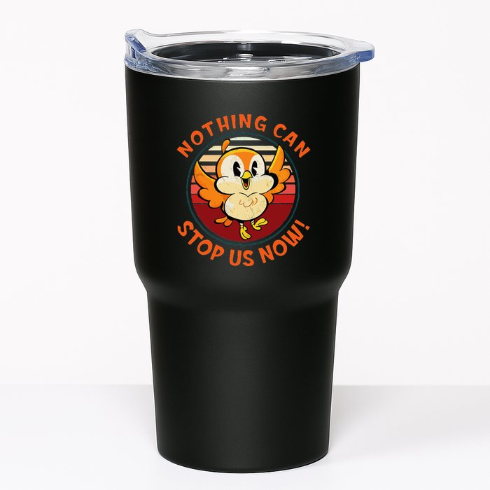 Chuuby Nothing Can Stop Us Now Tumbler