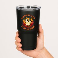 Chuuby Nothing Can Stop Us Now Tumbler