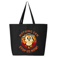 Chuuby Nothing Can Stop Us Now 25L Jumbo Tote