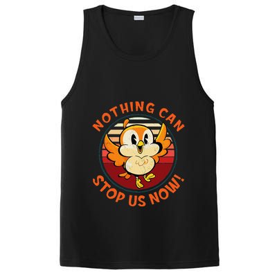 Chuuby Nothing Can Stop Us Now PosiCharge Competitor Tank