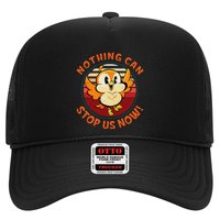 Chuuby Nothing Can Stop Us Now Trucker Hat