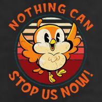 Chuuby Nothing Can Stop Us Now Trucker Hat