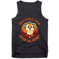 Chuuby Nothing Can Stop Us Now Tank Top