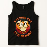 Chuuby Nothing Can Stop Us Now Tank Top