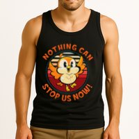 Chuuby Nothing Can Stop Us Now Tank Top