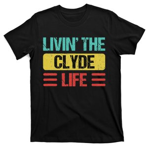 Clyde Name T-Shirt