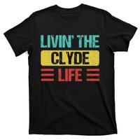 Clyde Name T-Shirt