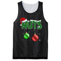 Chest Nuts Christmas Matching Couple Chestnuts Mesh Reversible Basketball Jersey Tank