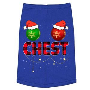 Chest Nuts Couples Matching Xmas Chestnuts Christmas Couples  Doggie Tank