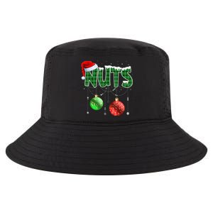 Chest Nuts Christmas Matching Couple Chestnuts Cool Comfort Performance Bucket Hat