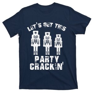 Christmas Nutcracker Design Group Party Funny T-Shirt