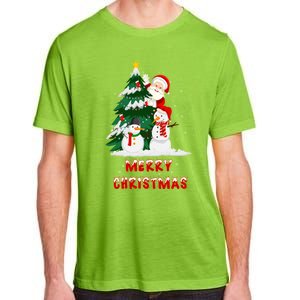 Christmas Next Day Delivery Classic Adult ChromaSoft Performance T-Shirt