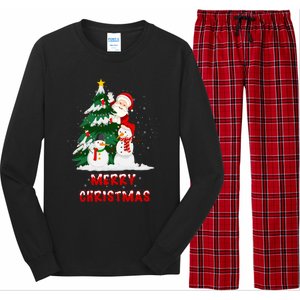 Christmas Next Day Delivery Classic Long Sleeve Pajama Set