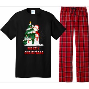 Christmas Next Day Delivery Classic Pajama Set