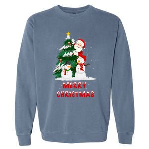 Christmas Next Day Delivery Classic Garment-Dyed Sweatshirt