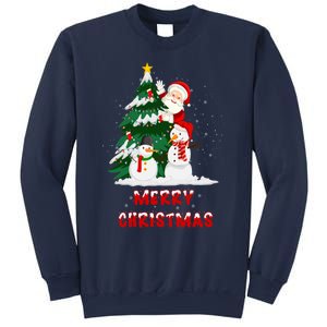 Christmas Next Day Delivery Classic Sweatshirt