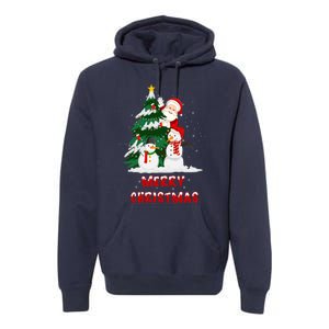 Christmas Next Day Delivery Classic Premium Hoodie