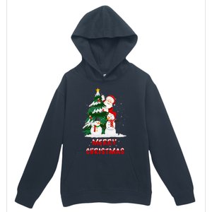 Christmas Next Day Delivery Classic Urban Pullover Hoodie