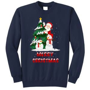 Christmas Next Day Delivery Classic Tall Sweatshirt