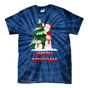 Christmas Next Day Delivery Classic Tie-Dye T-Shirt