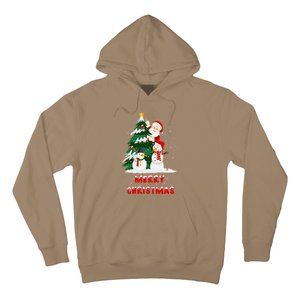 Christmas Next Day Delivery Classic Hoodie